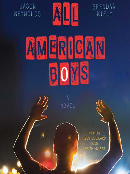 Title details for All American Boys by Jason Reynolds - Wait list
